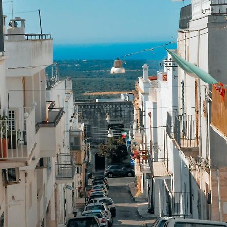 La Petit Maison Ostuni Eksteriør bilde