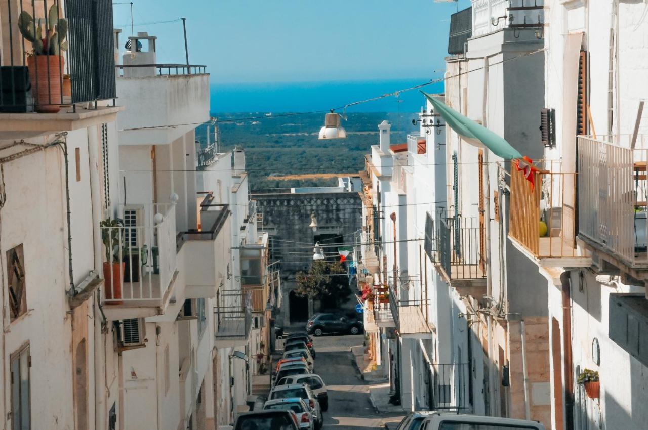 La Petit Maison Ostuni Eksteriør bilde